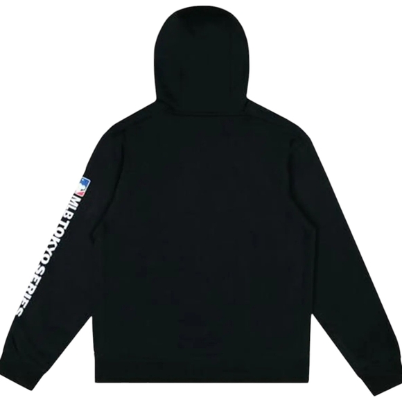 Nike x Takashi Murakami x MLB Dodgers Hoodie Black – New w/ Tags (Large) - Picture 2 of 7